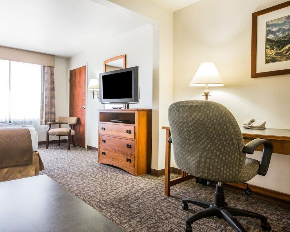 Big Horn Resort, Ascend Hotel Collection Біллінгс Екстер'єр фото