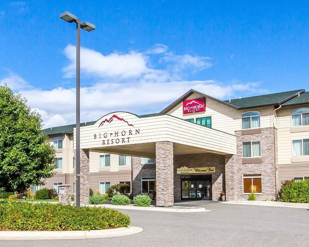 Big Horn Resort, Ascend Hotel Collection Біллінгс Екстер'єр фото