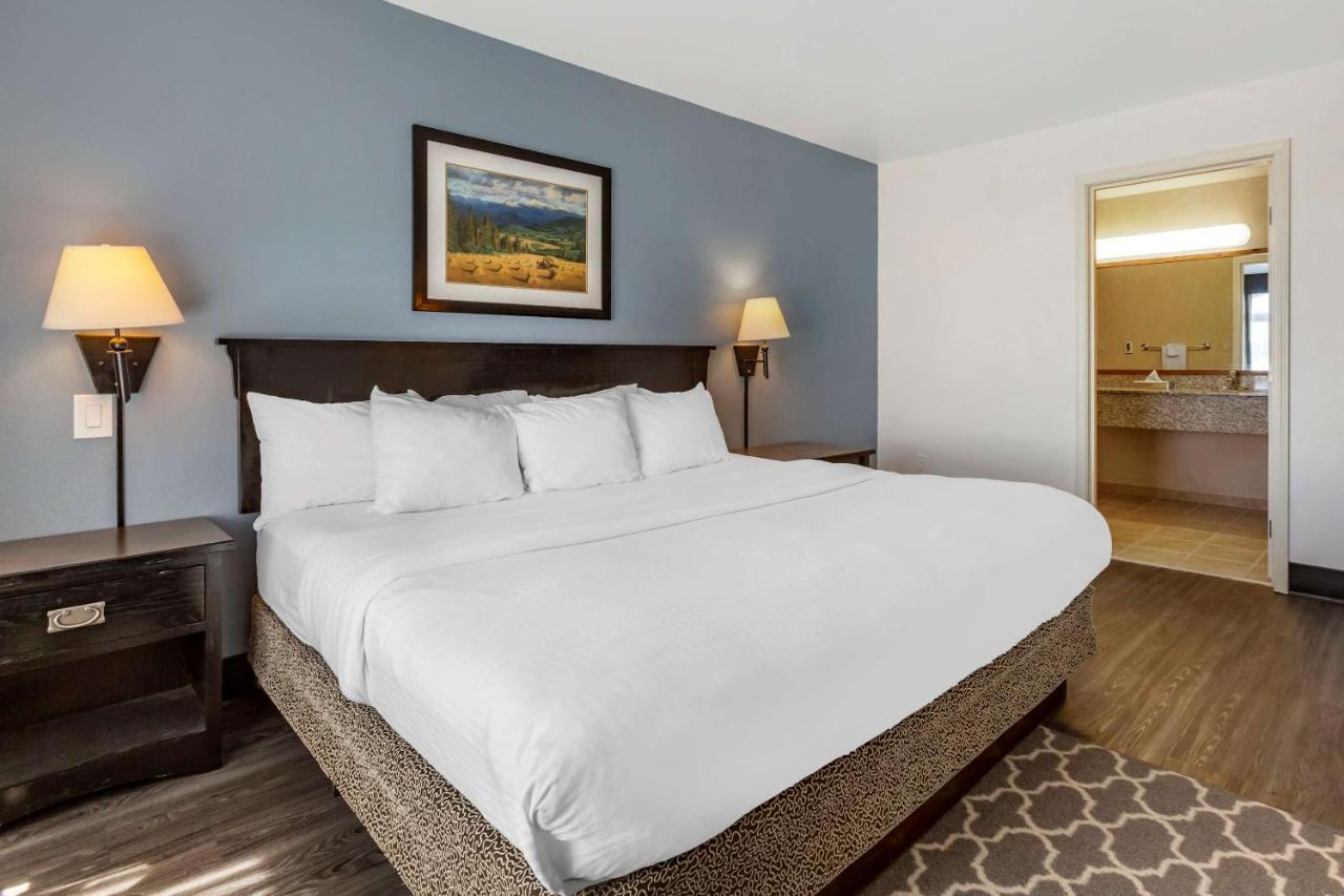 Big Horn Resort, Ascend Hotel Collection Біллінгс Екстер'єр фото