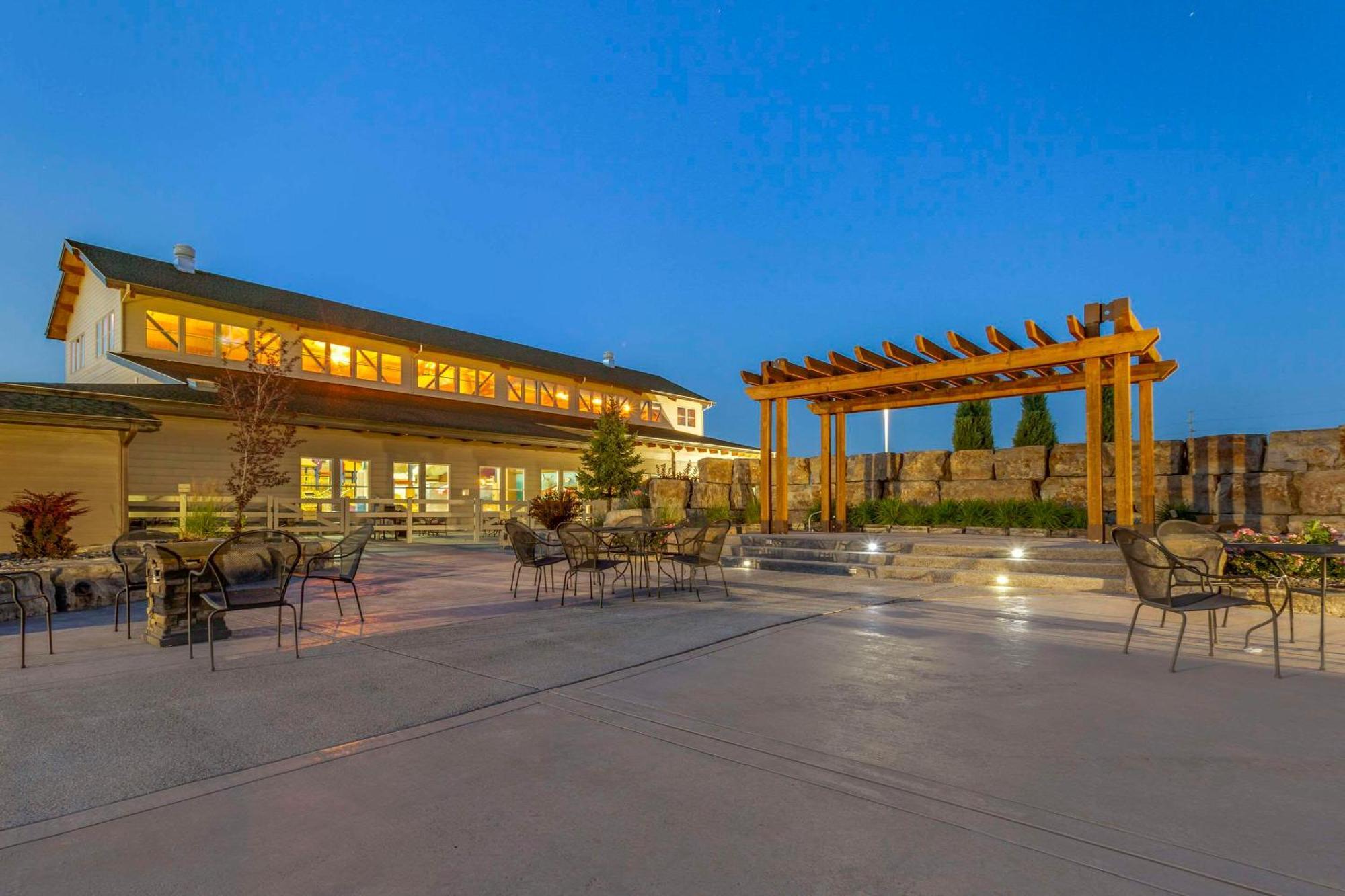 Big Horn Resort, Ascend Hotel Collection Біллінгс Екстер'єр фото