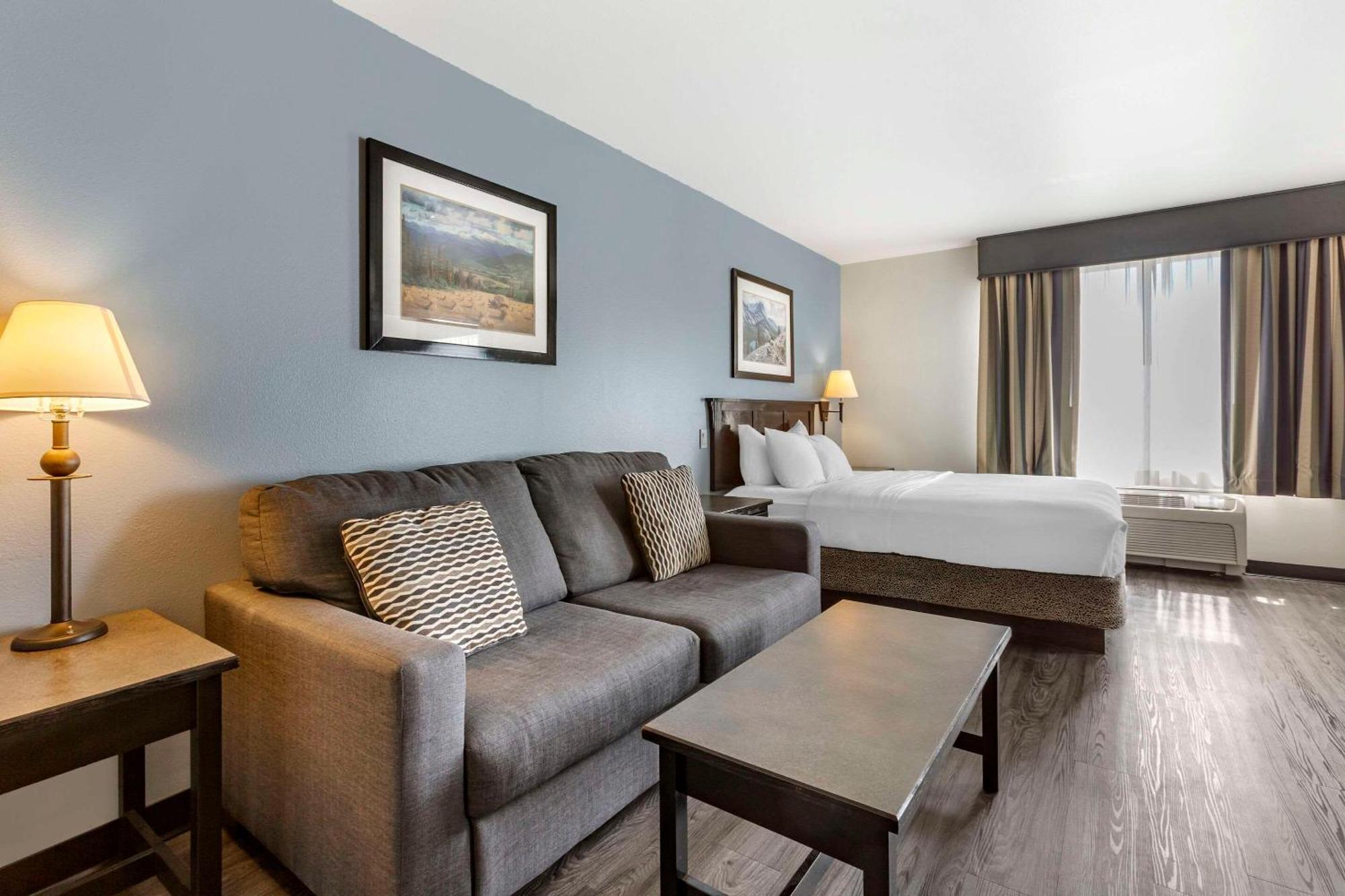 Big Horn Resort, Ascend Hotel Collection Біллінгс Екстер'єр фото