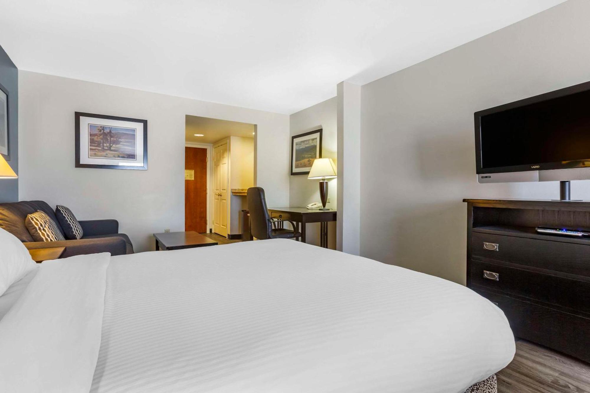Big Horn Resort, Ascend Hotel Collection Біллінгс Екстер'єр фото