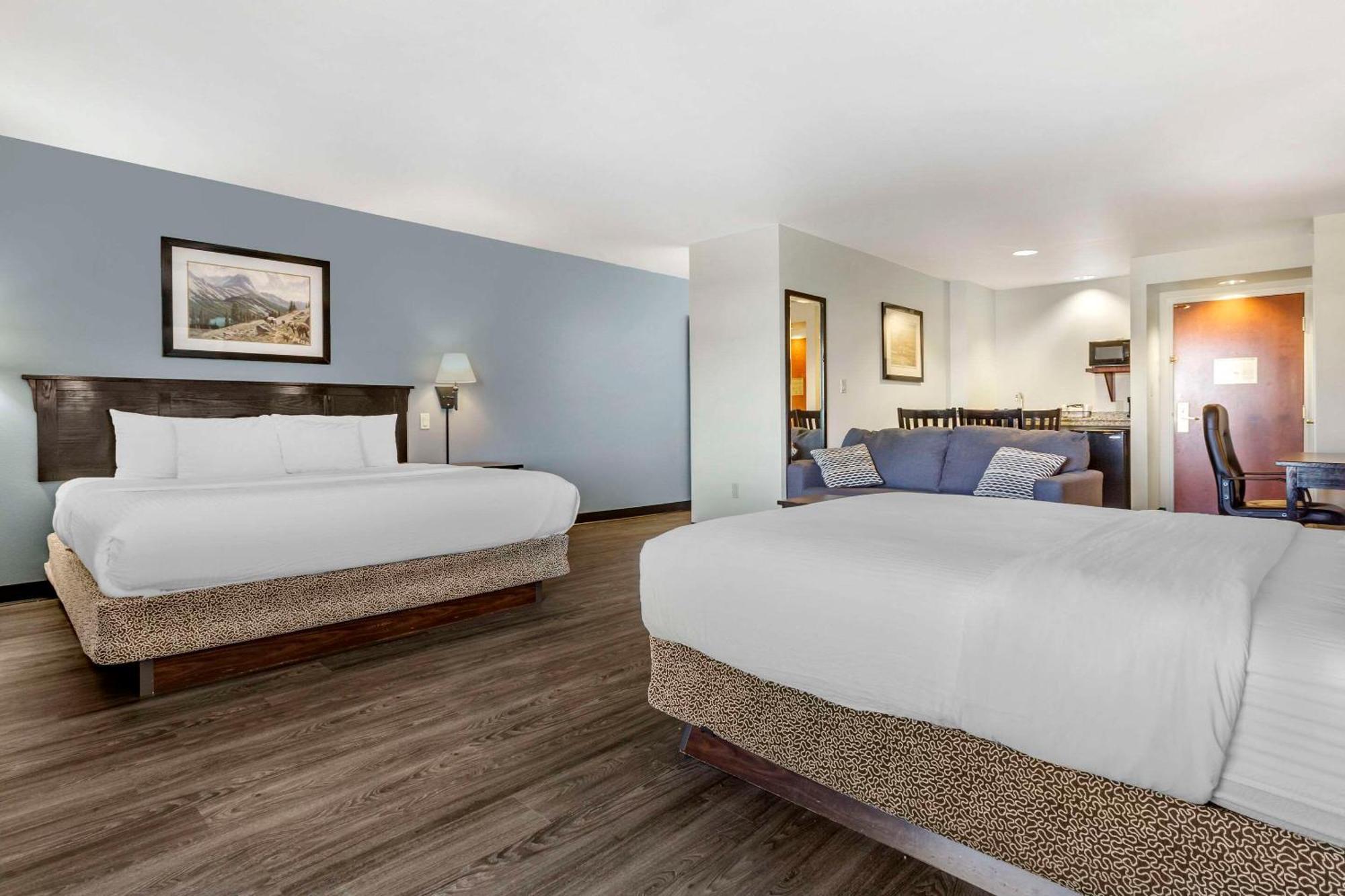 Big Horn Resort, Ascend Hotel Collection Біллінгс Екстер'єр фото