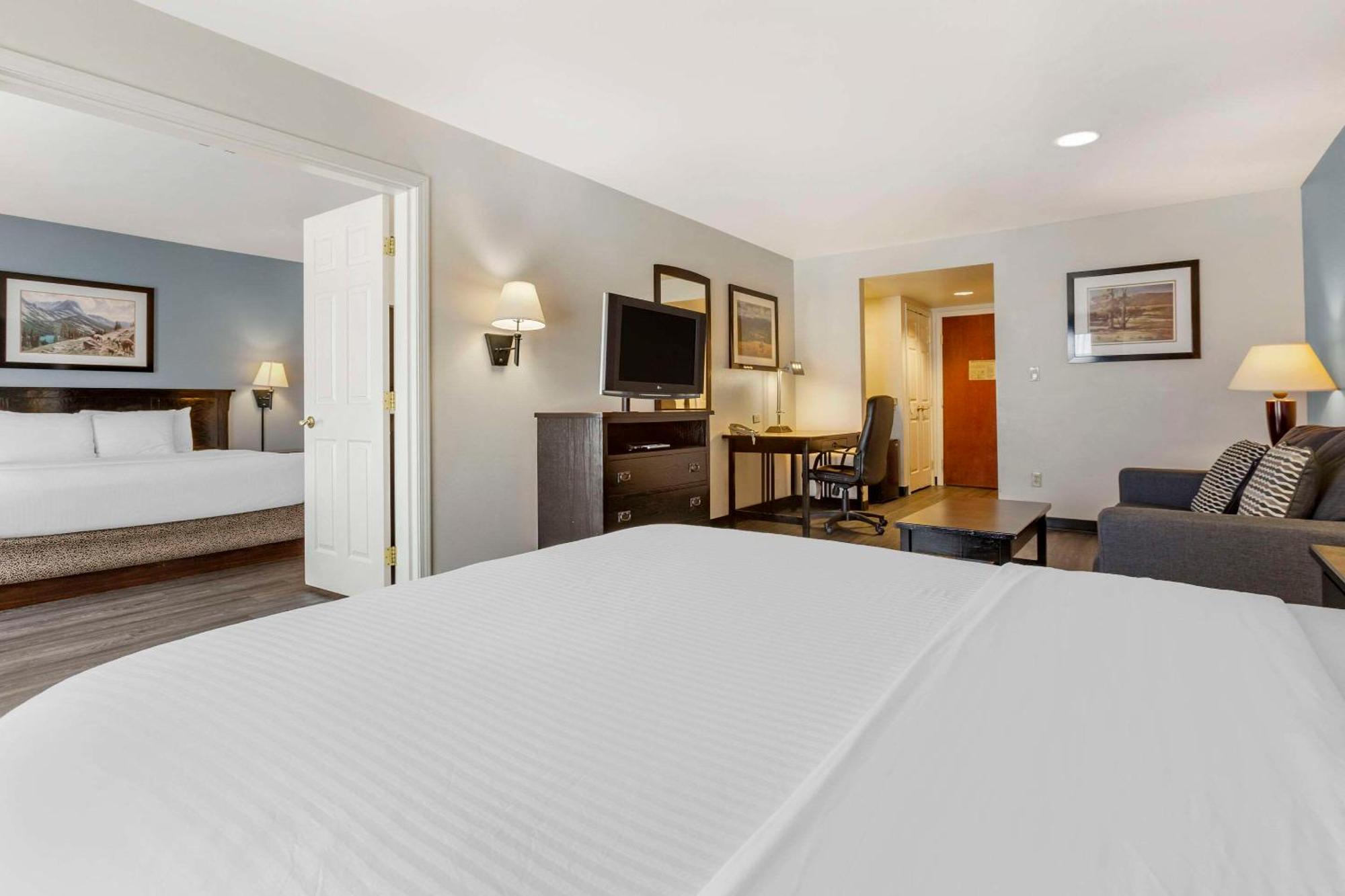 Big Horn Resort, Ascend Hotel Collection Біллінгс Екстер'єр фото