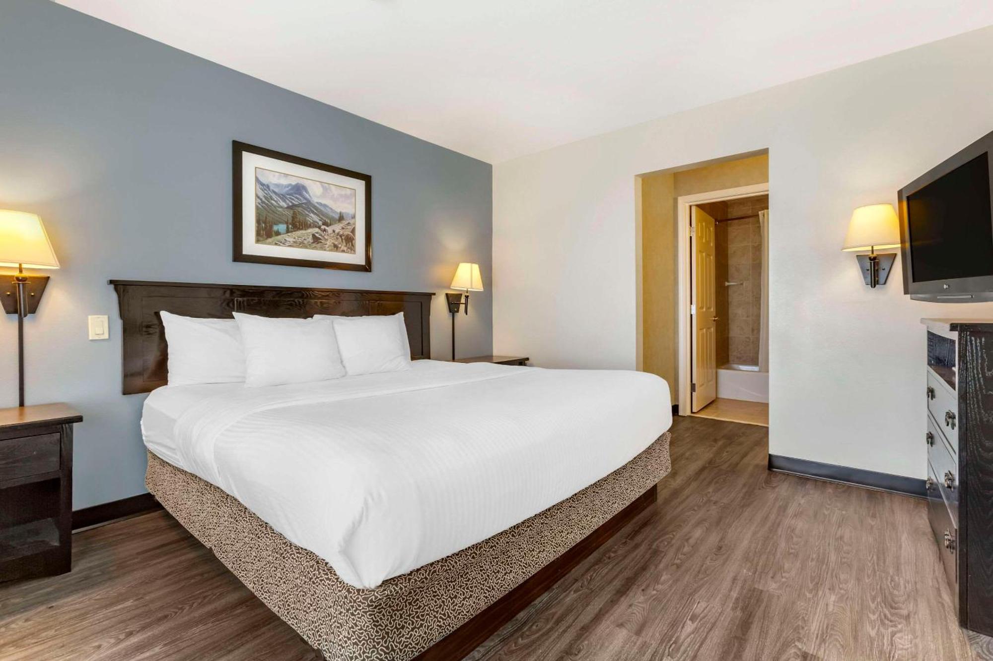 Big Horn Resort, Ascend Hotel Collection Біллінгс Екстер'єр фото