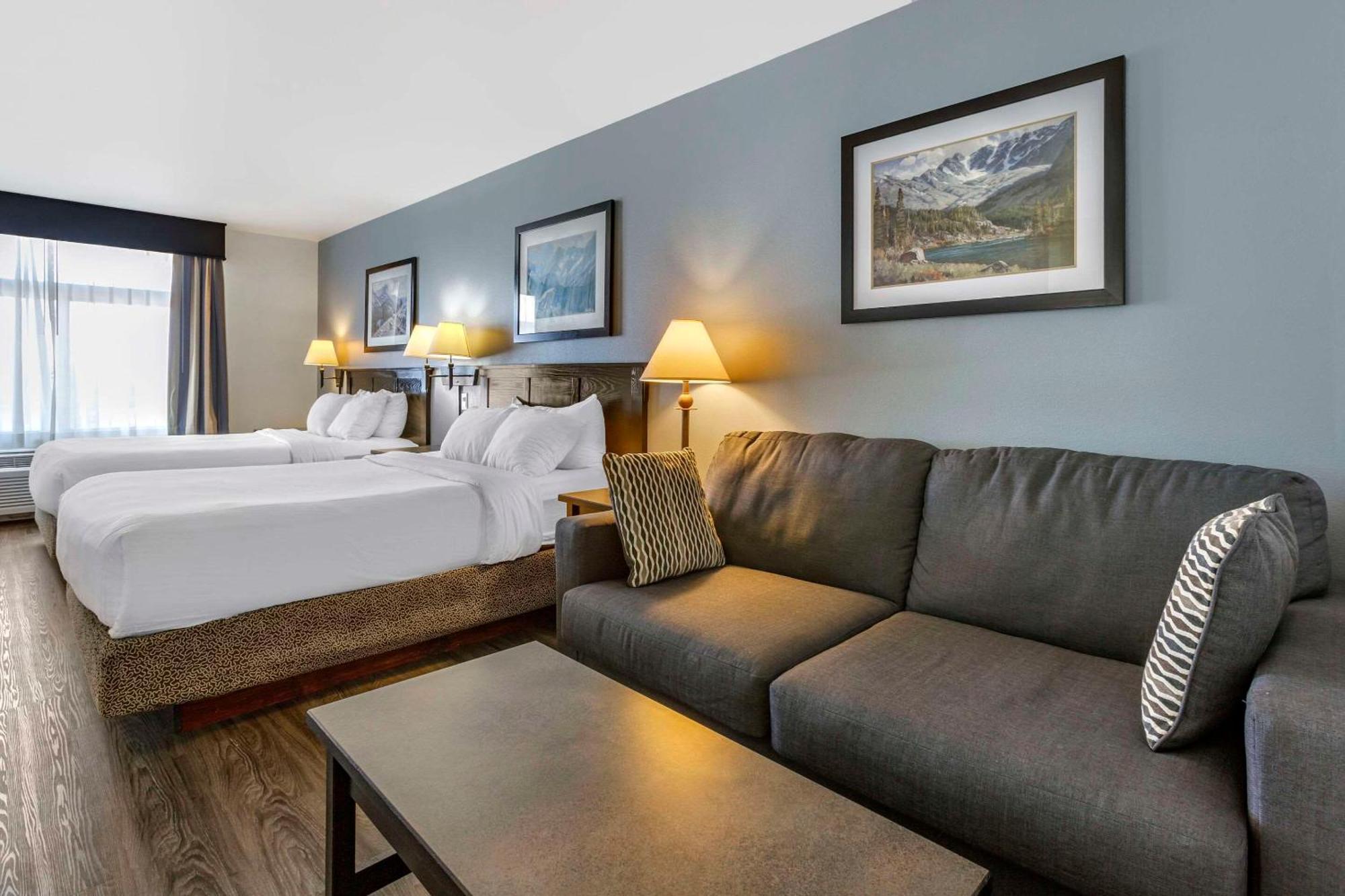 Big Horn Resort, Ascend Hotel Collection Біллінгс Екстер'єр фото