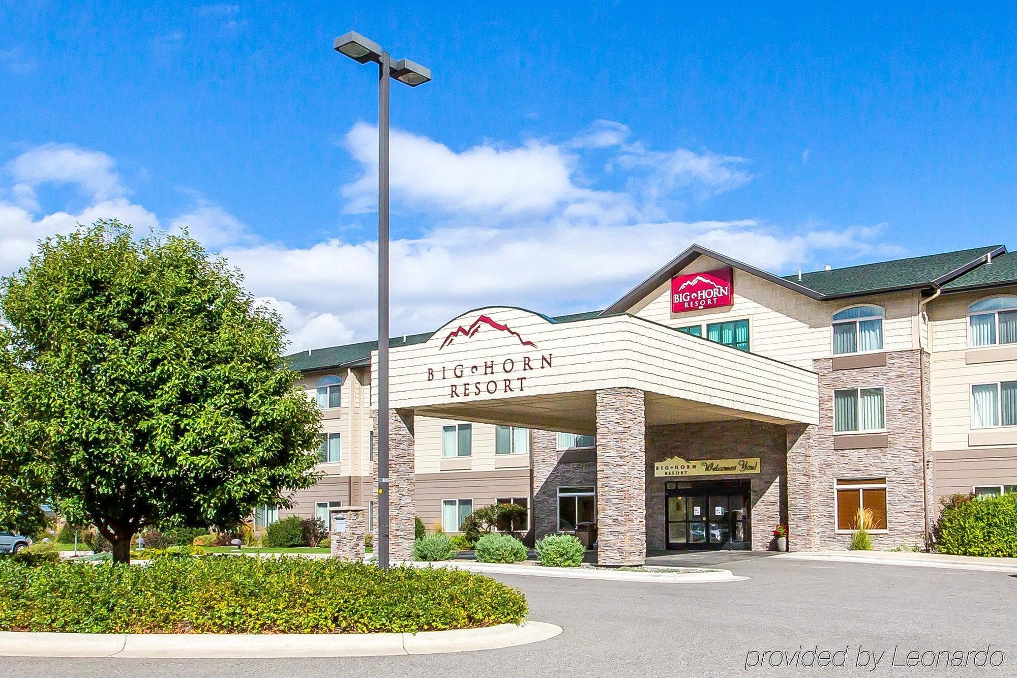 Big Horn Resort, Ascend Hotel Collection Біллінгс Екстер'єр фото