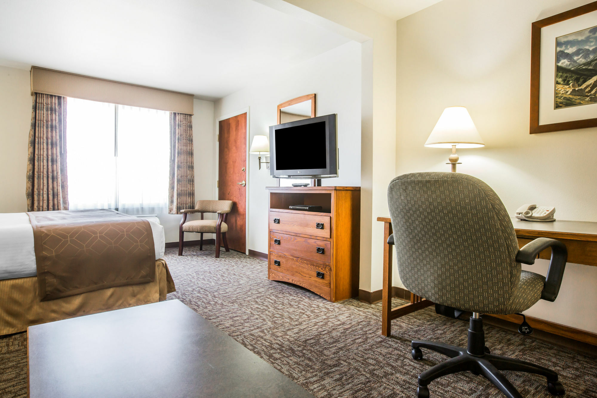 Big Horn Resort, Ascend Hotel Collection Біллінгс Екстер'єр фото